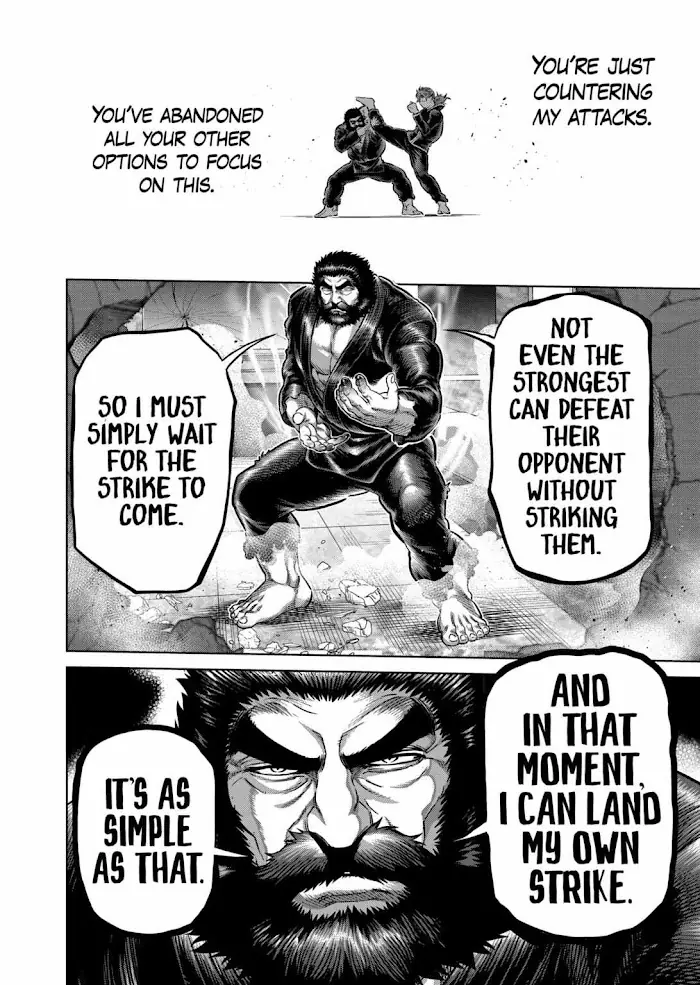 Kengan Omega Chapter 239 image 10_optimized